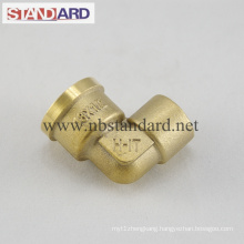 Brass Female Solder Plumbing Fitting